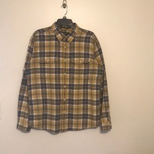 Men’s Flannel